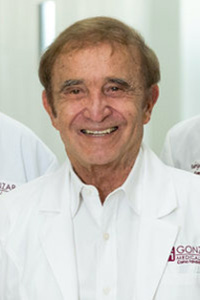 Dr. Bill Gonzaba